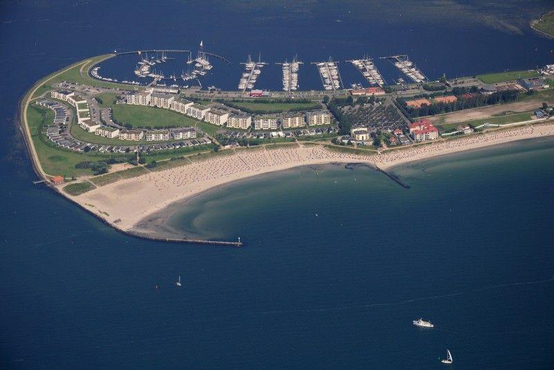 Direkt-Am-Suedstrand Burgtiefe auf Fehmarn Exterior photo